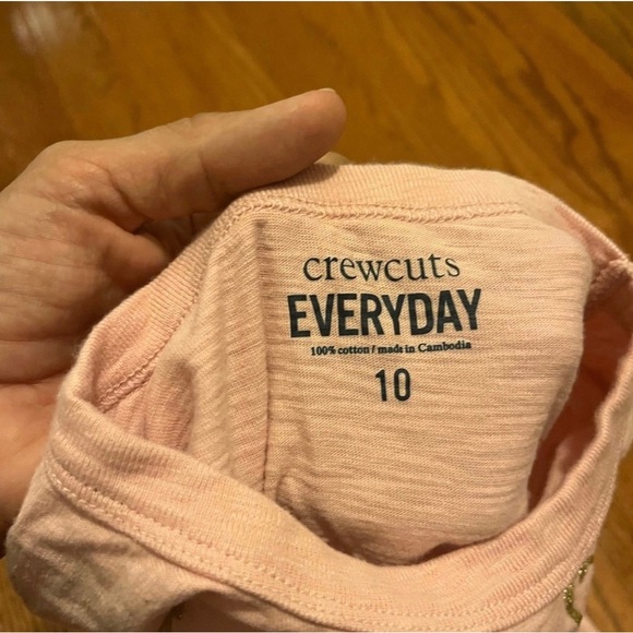 Crewcuts ballet shirt - Picture 2 of 2